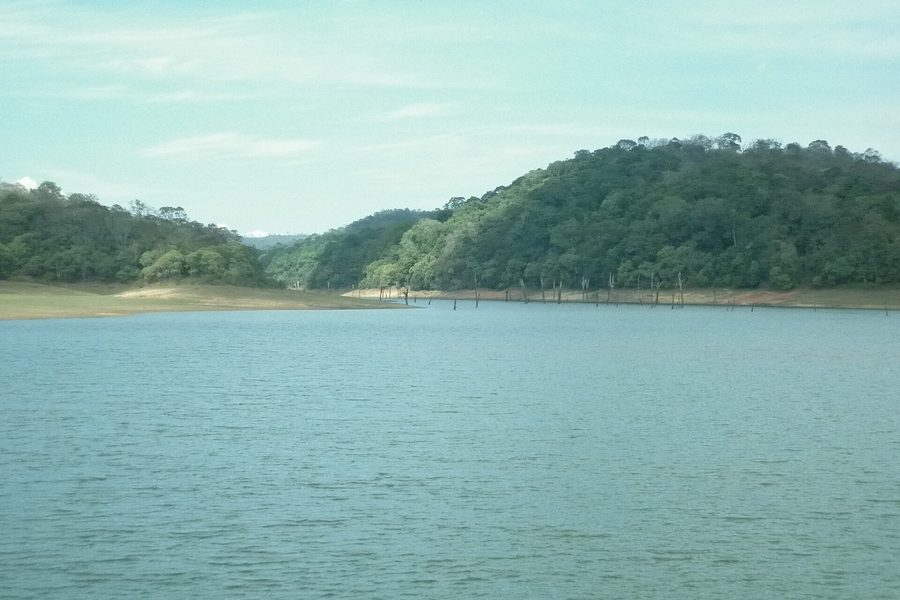 Munnar to Periyar