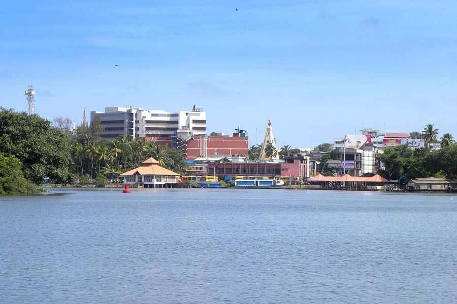 Periyar to Kollam