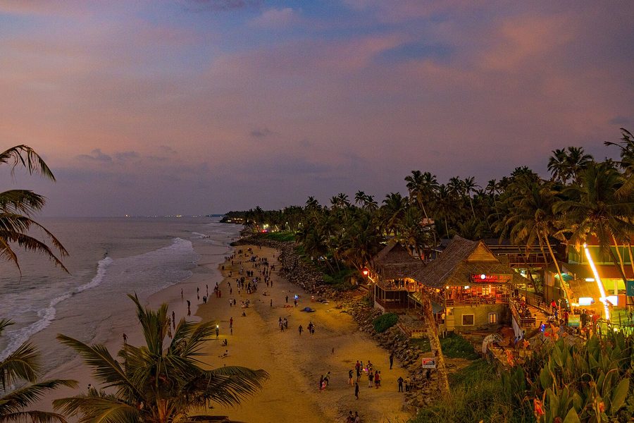 Varkala & Paravur Lake