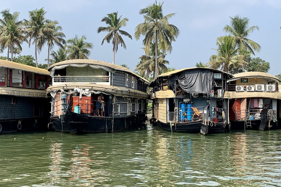 Alleppey Houseboat