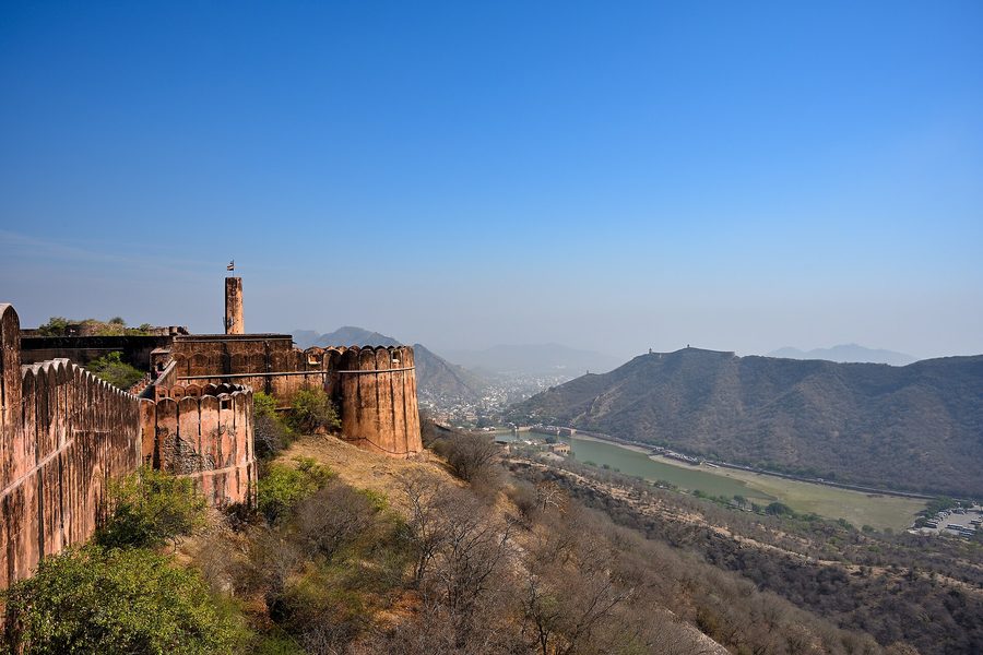 Forts & Palaces of Jaipur