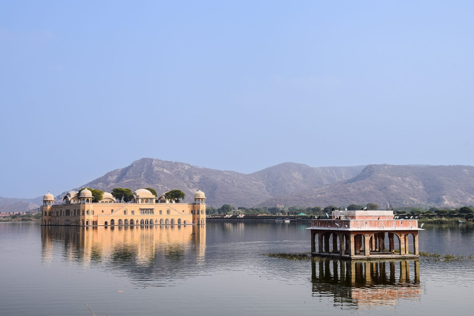 Forts & Lake Palaces
