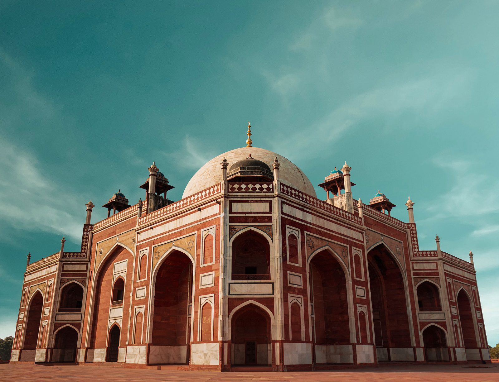 Monuments of Old & New Delhi