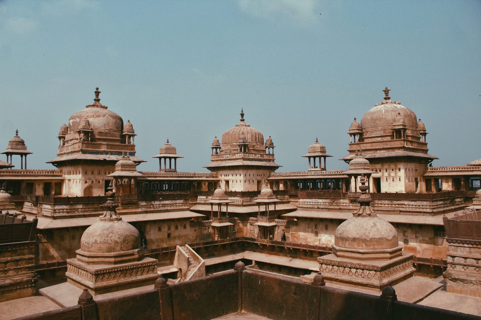 Citadel on the Betwa