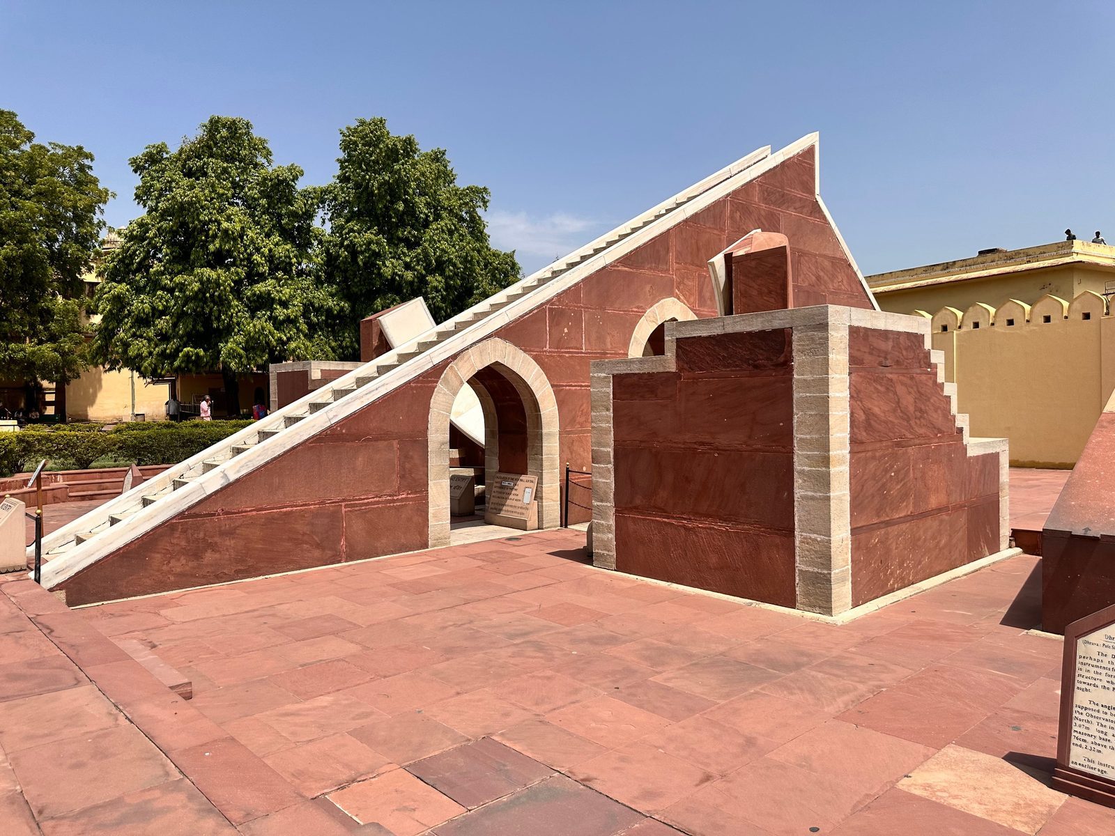 Palaces & Celestial Instruments