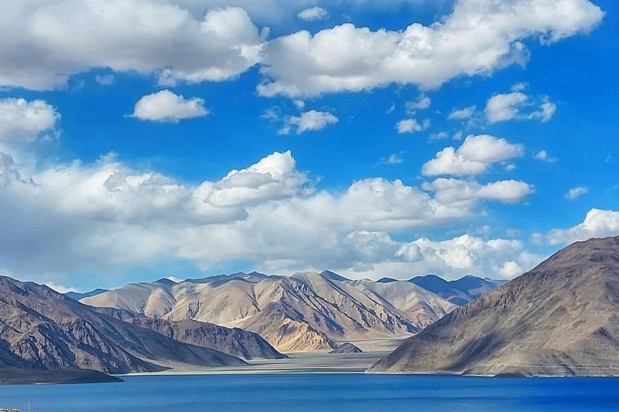 Nubra Valley to Pangong Lake