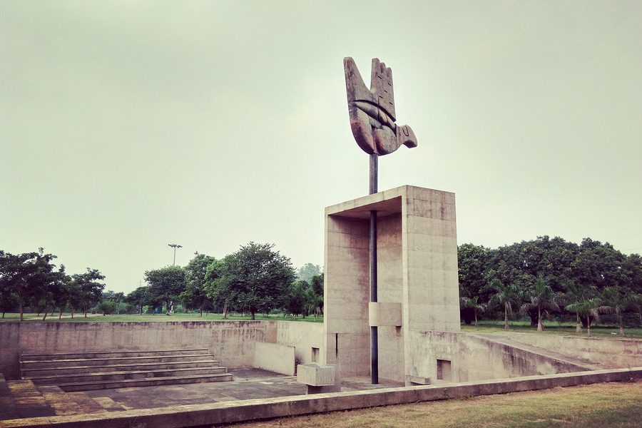 Delhi to Chandigarh