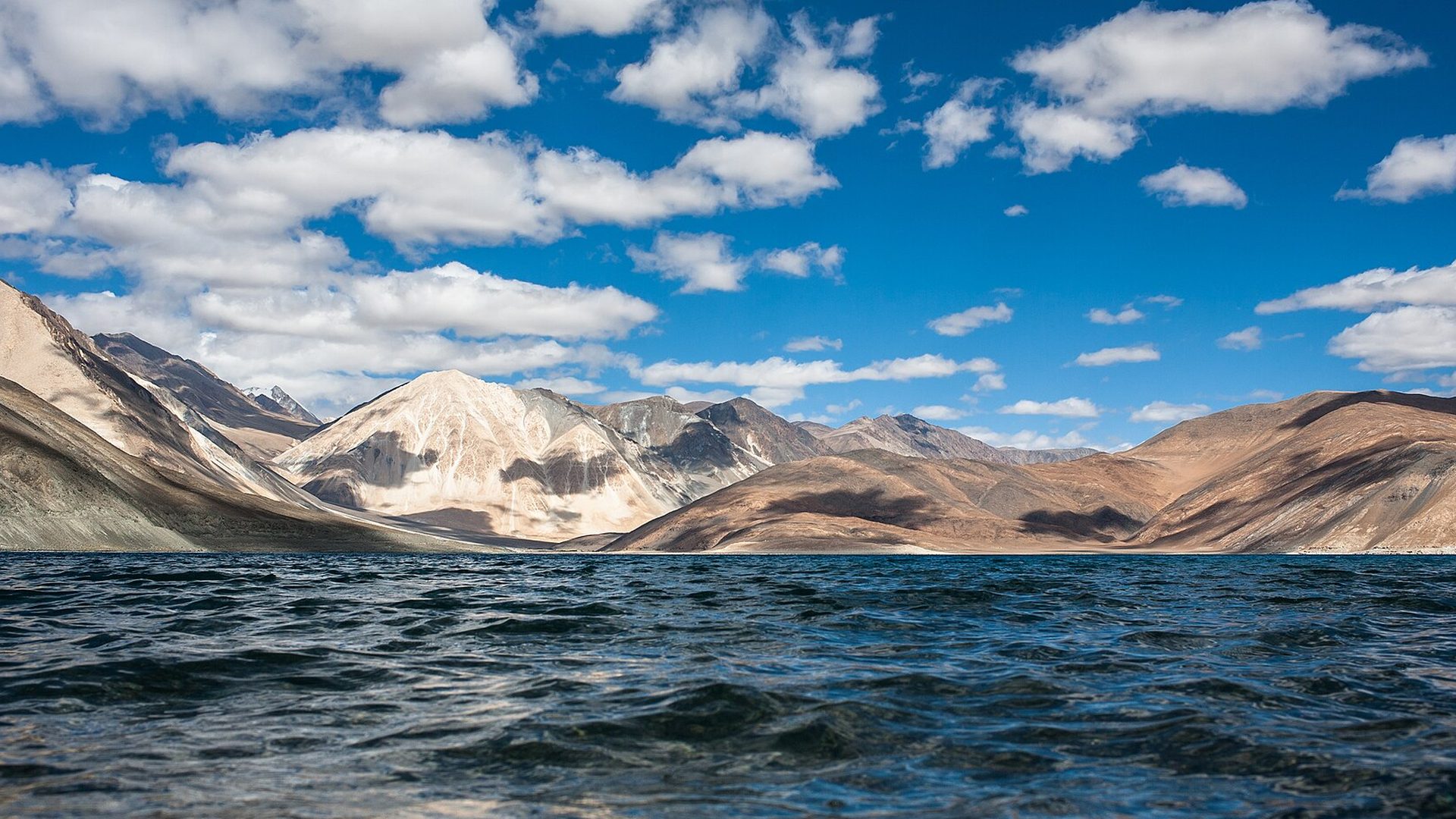 By Road Through High Passes