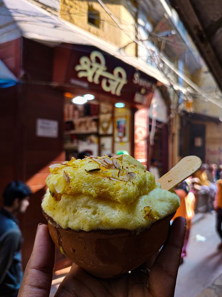 Varanasi Food Tour