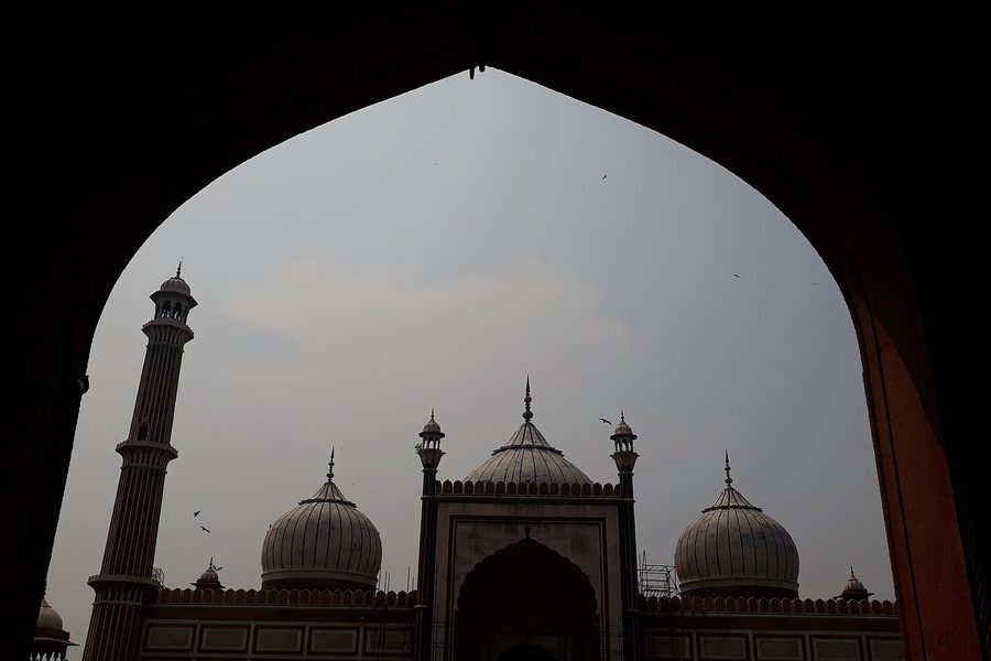 Old & New Delhi