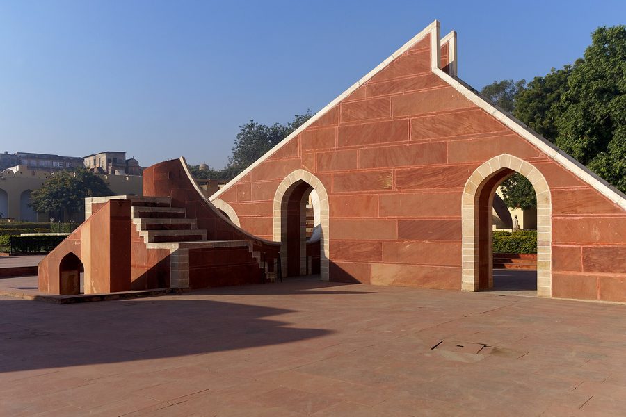 Forts & Palaces of Jaipur