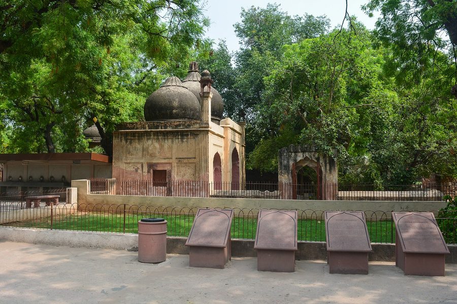 Return to Delhi