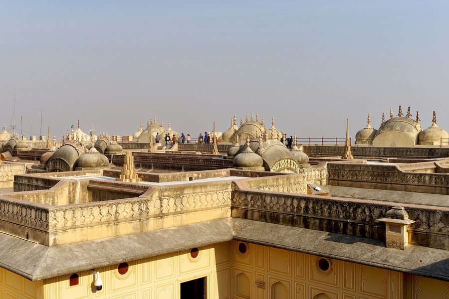 Jaipur Forts & Palaces