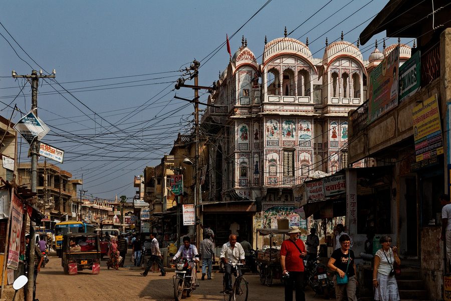 Jaipur to Mandawa