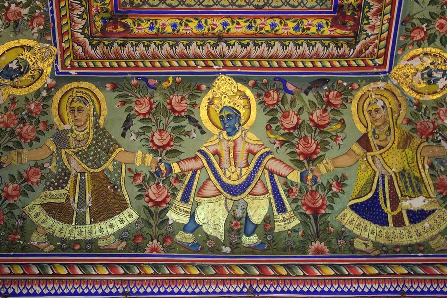 Mandawa's Painted Havelis