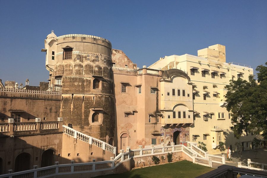 Mandawa to Delhi