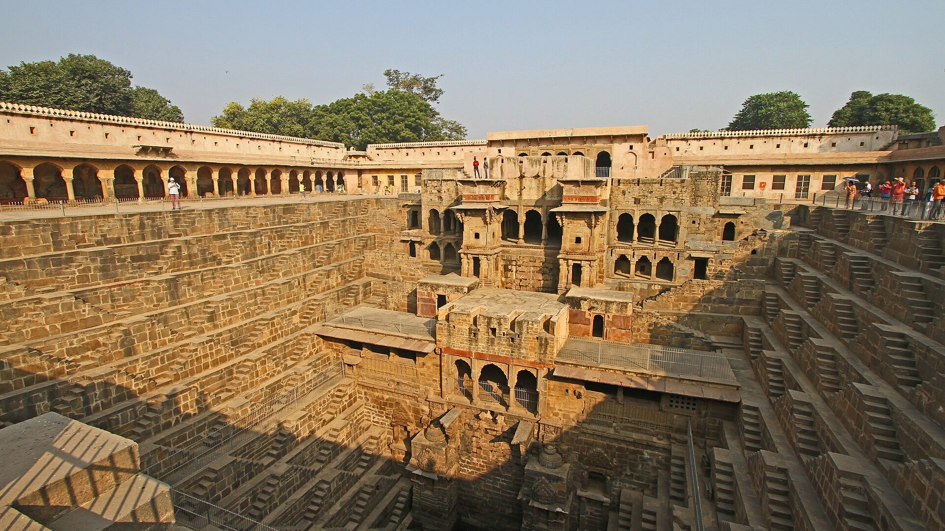 Golden Triangle & Rustic Rajasthan