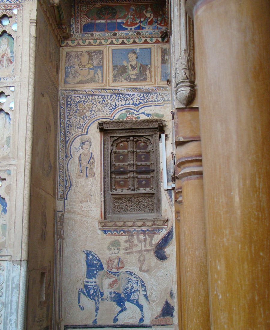 Golden Triangle & Rustic Rajasthan