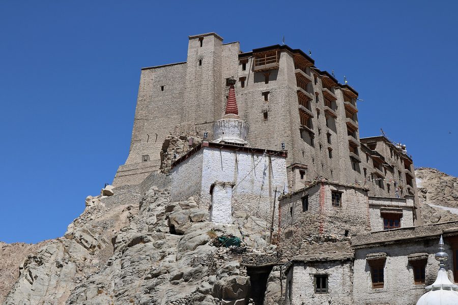 Leh Palace & Monasteries