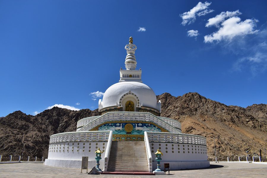 Sights Around Leh