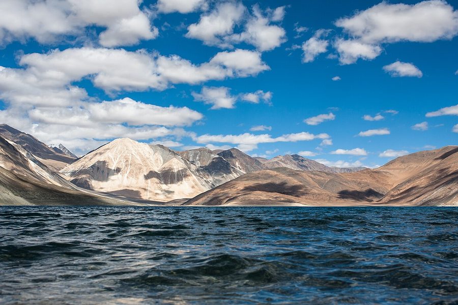 Nubra to Pangong Lake