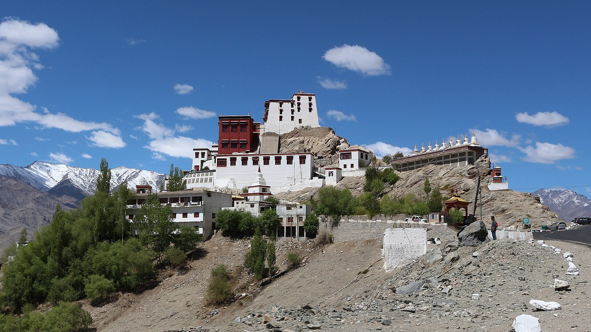 Heavenly Himalayas