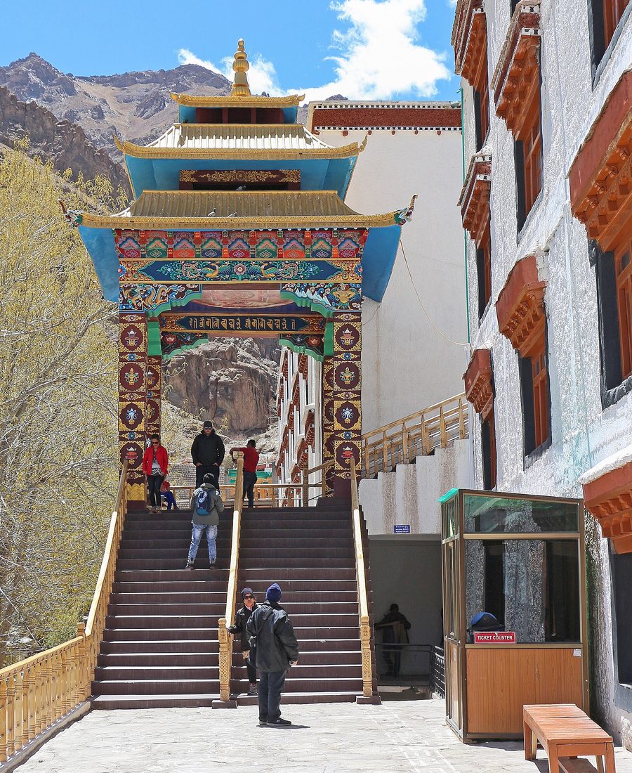 Heavenly Himalayas