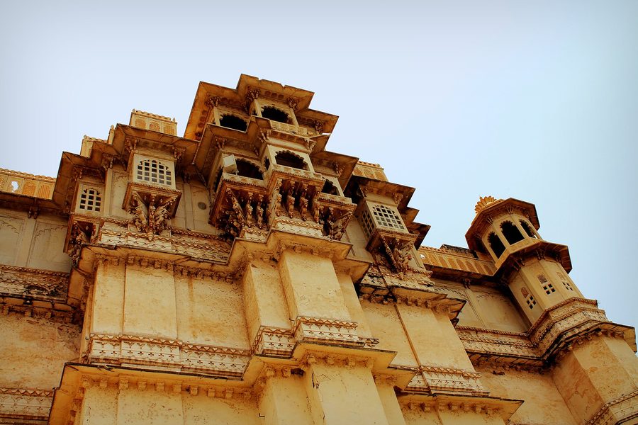 Udaipur, City of Lakes