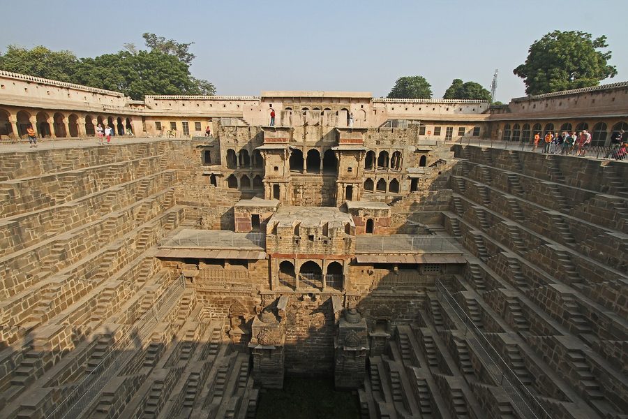Agra to Jaipur