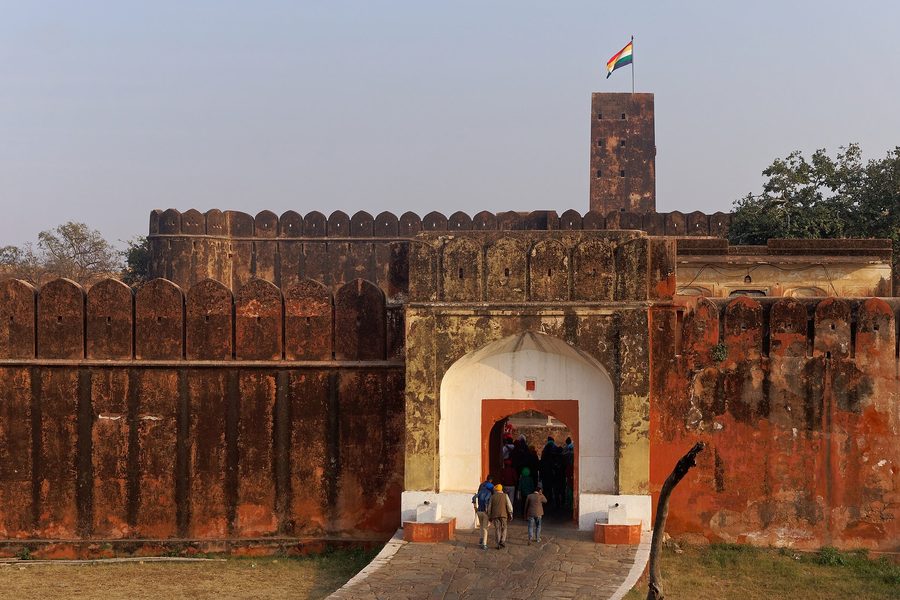Forts & Palaces of Jaipur