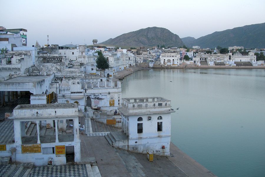 Jaipur to Pushkar