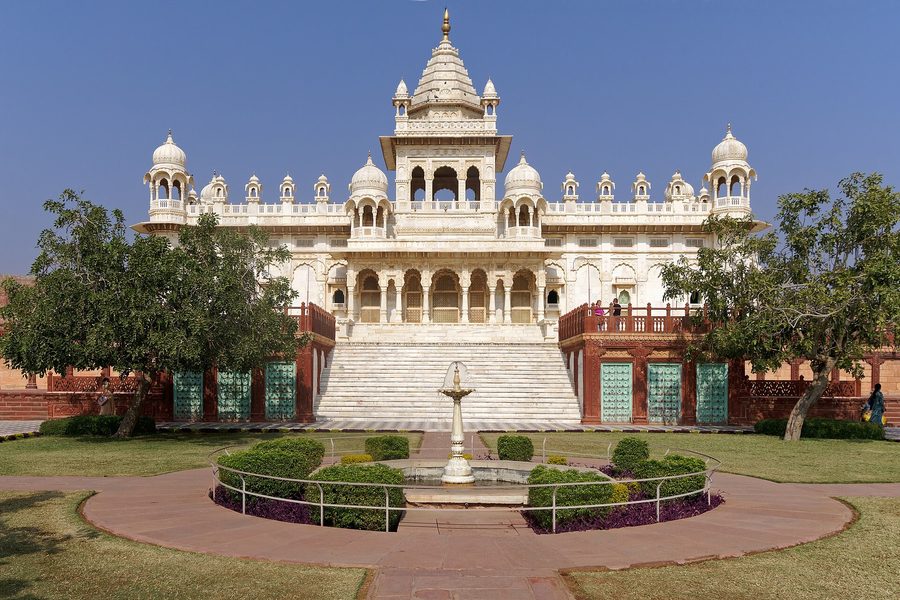 Jodhpur's Fort & Palaces