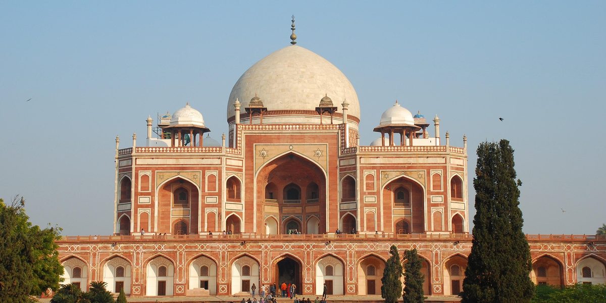 Delhi in a Day