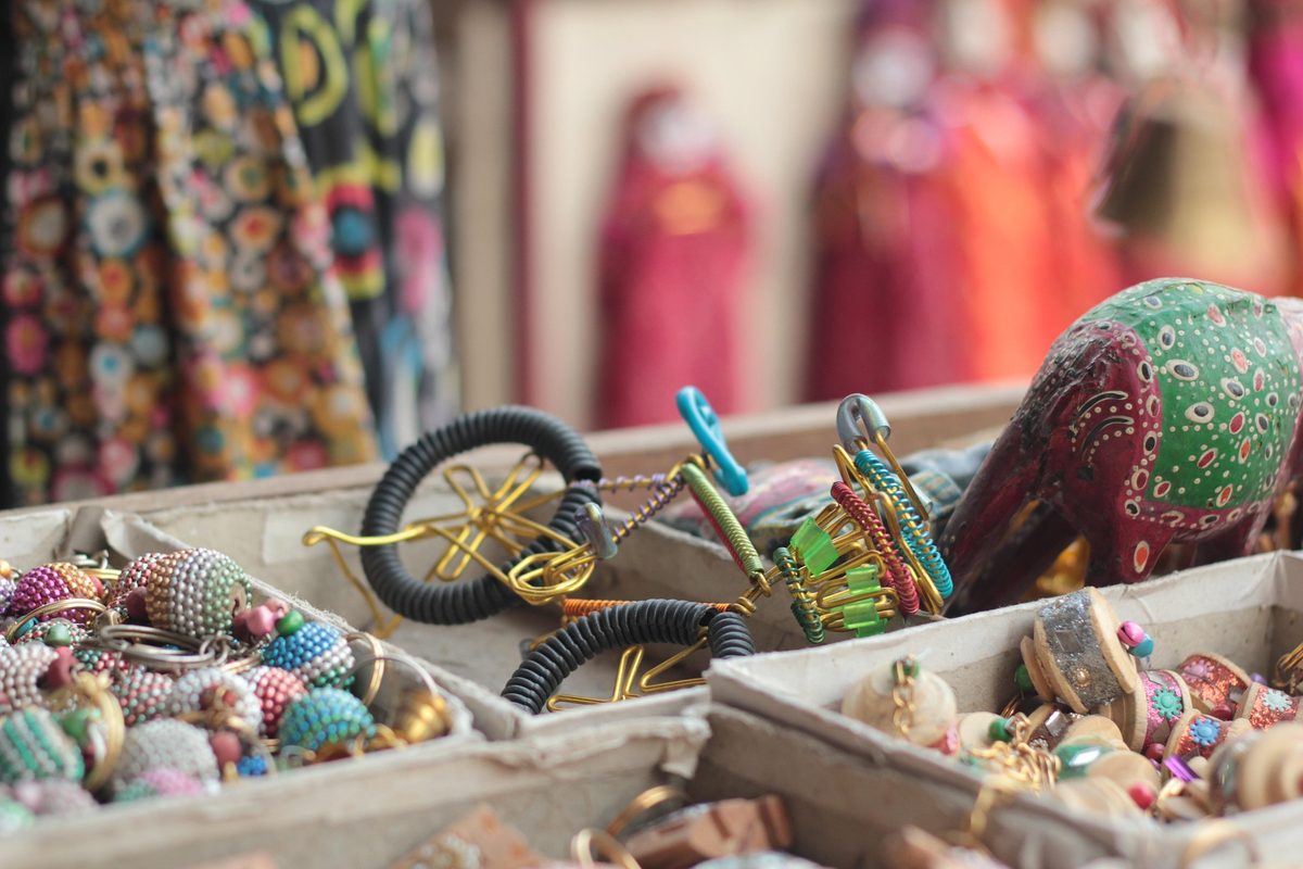 Jaipur, the Pink City