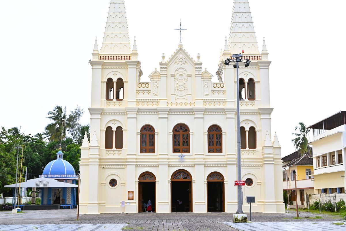 The Tapestry of Fort Kochi