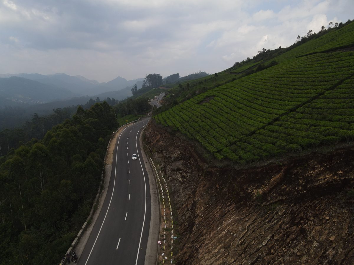 Journey to the High Ranges