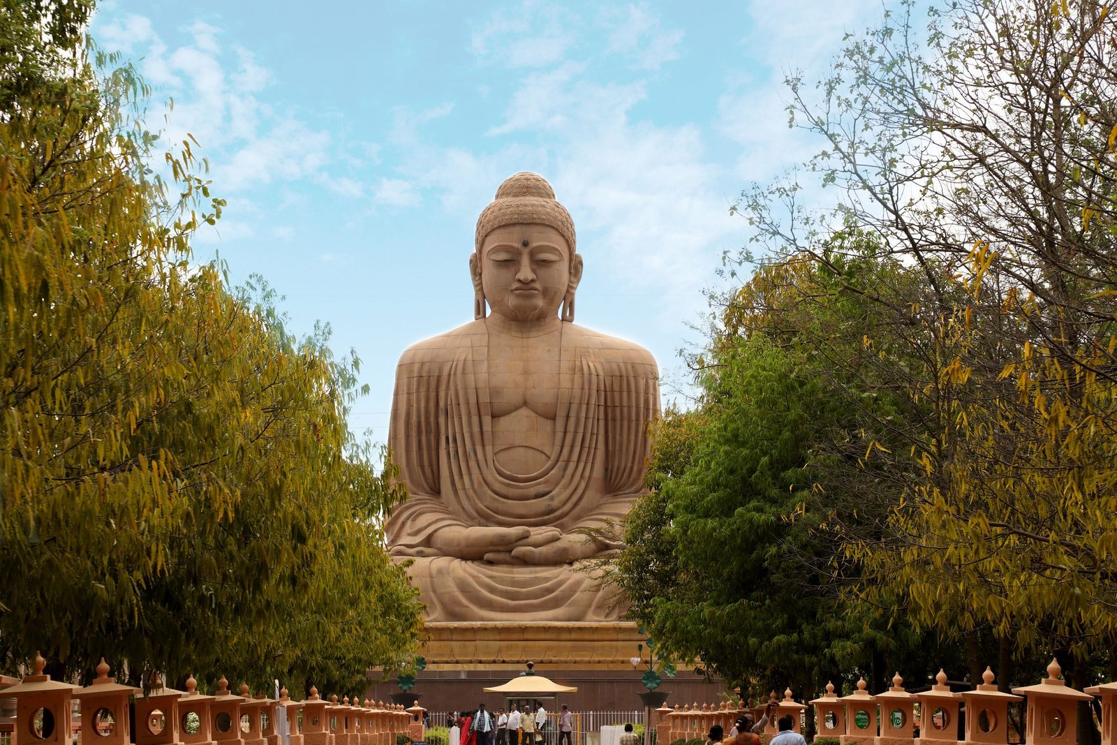 Lucknow to Bodhgaya