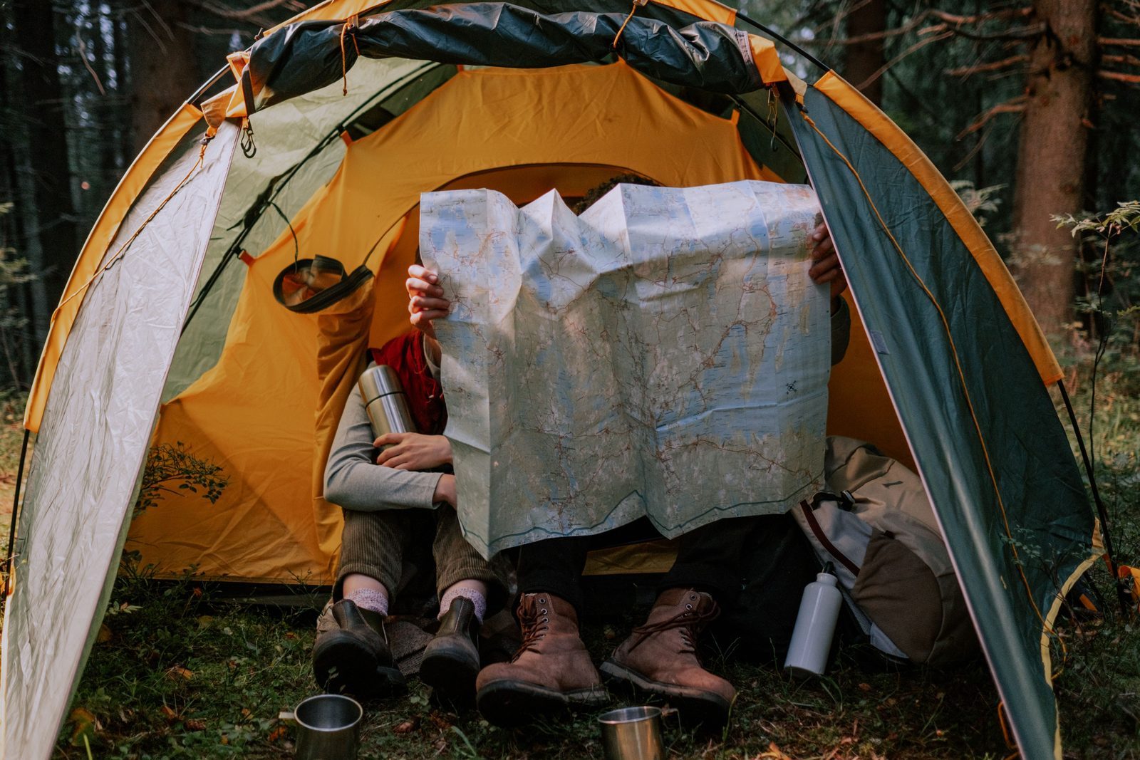 Sailing & Camping on the Ganges