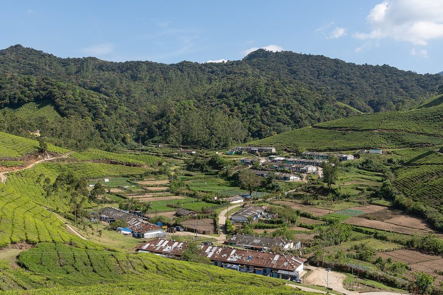 Madurai to Munnar