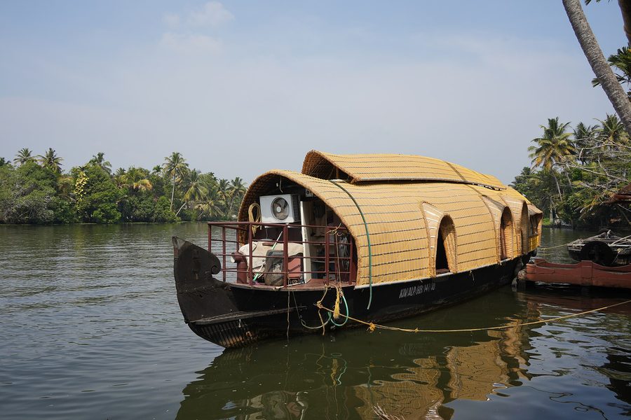 Alleppey Houseboat