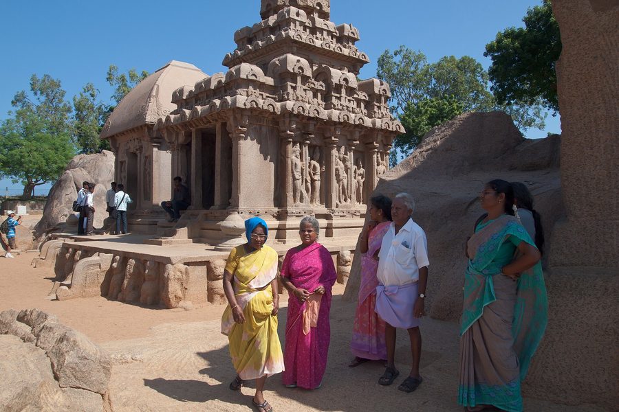 Chennai to Mahabalipuram