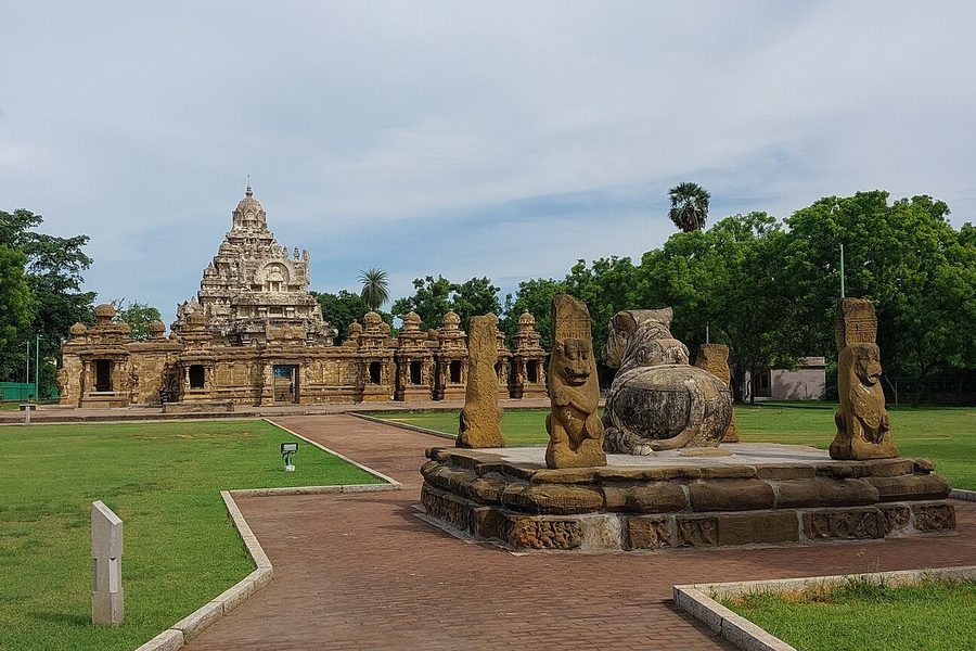 Day Trip to Kanchipuram