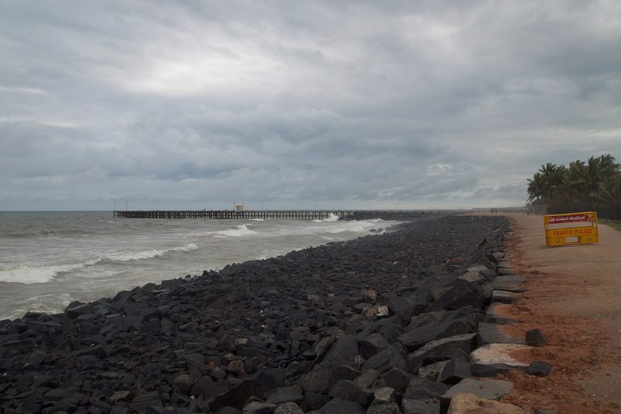 Mahabalipuram to Pondicherry