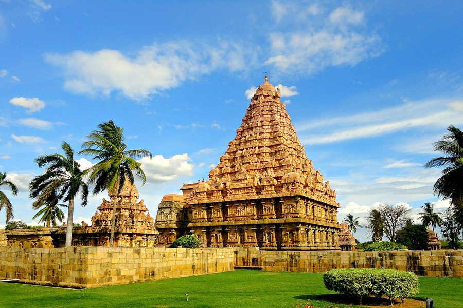 Pondicherry to Thanjavur
