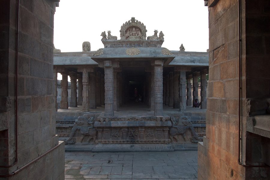 Brihadeeshwara & Kumbakonam
