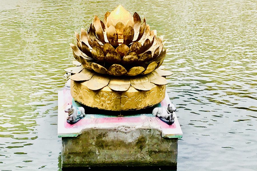 Meenakshi Amman Temple