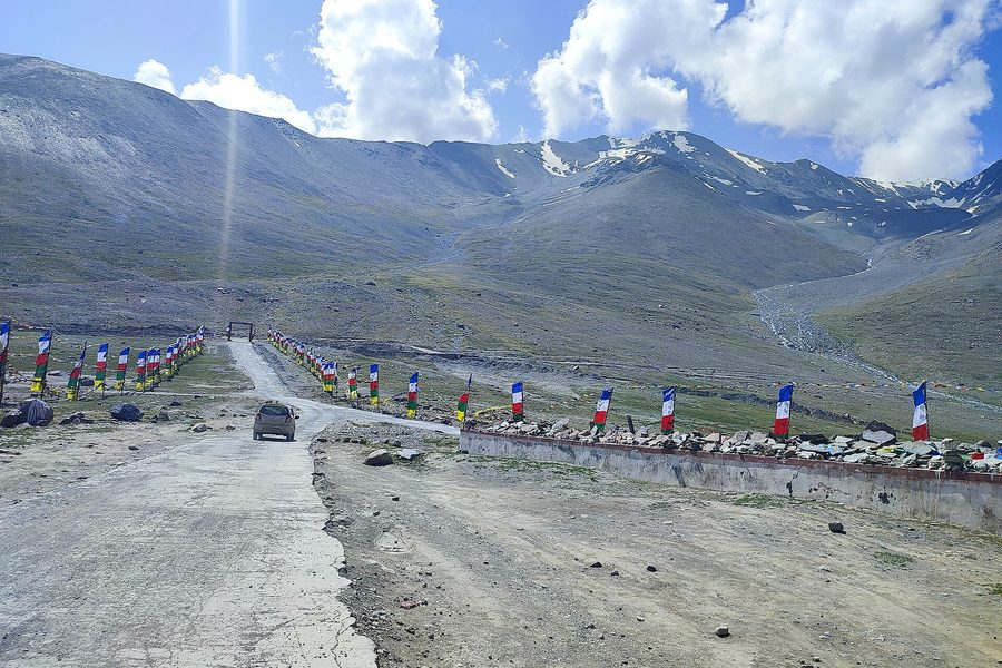 Langza to Manali