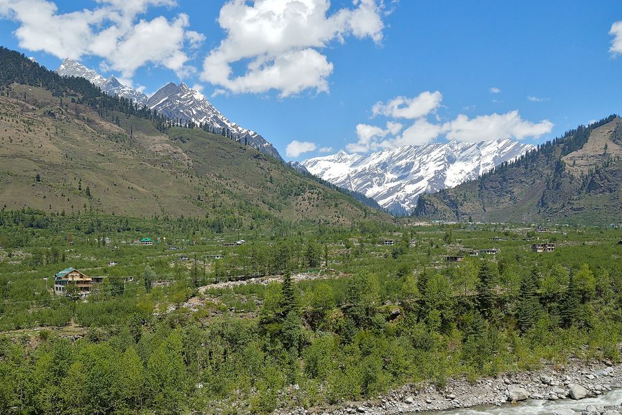 Manali to Chandigarh