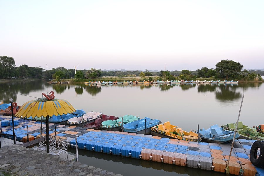 Departure from Chandigarh