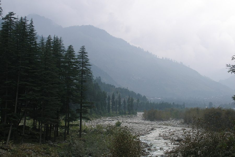 Chandigarh to Manali